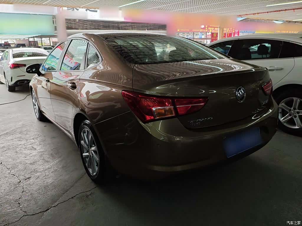Buick Verano, 2016 все фото