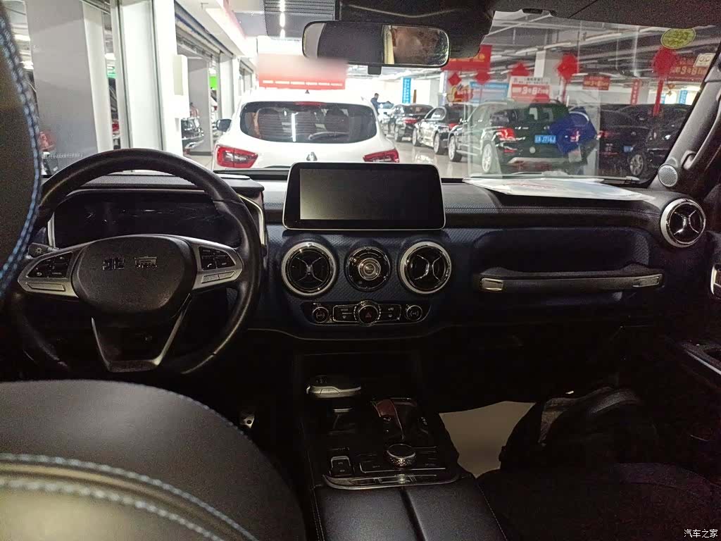 BAIC BJ40, 2022 6