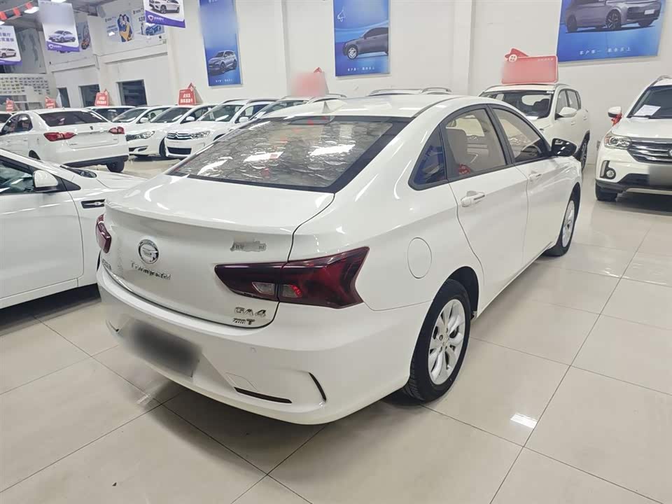 Trumpchi Trumpchi GA4