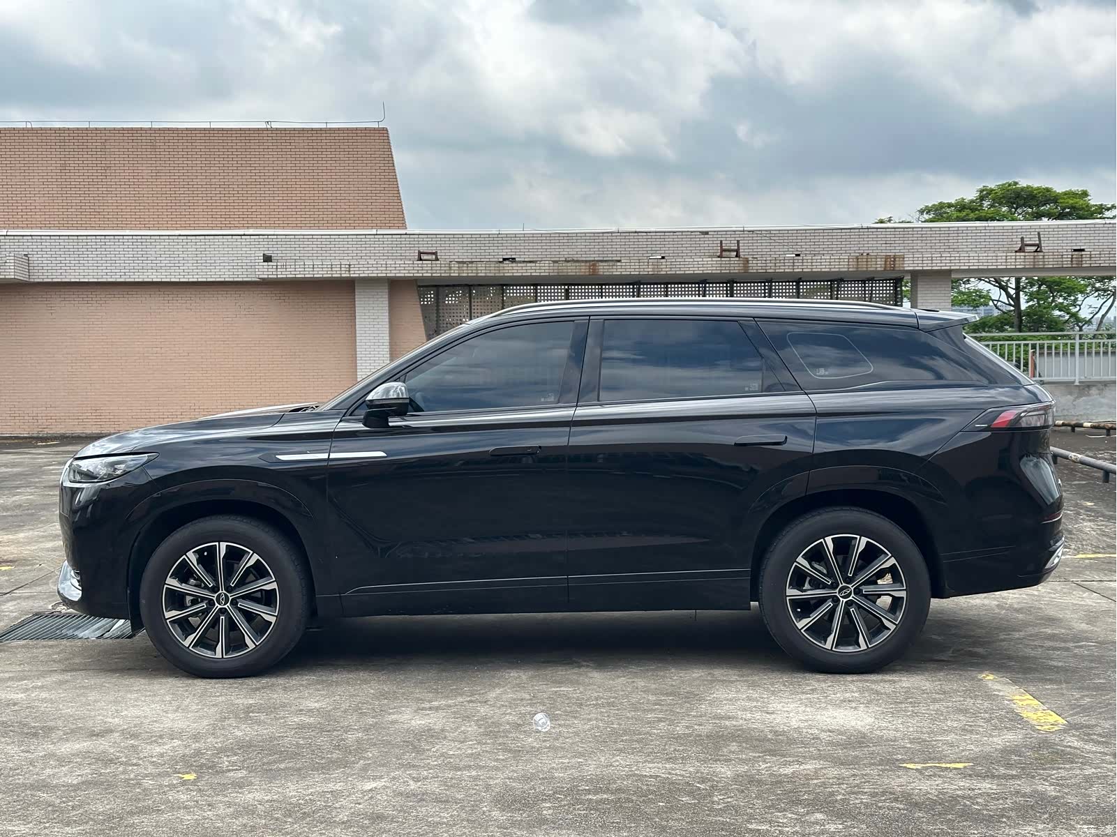 Chery Tiggo 9, 2023 8
