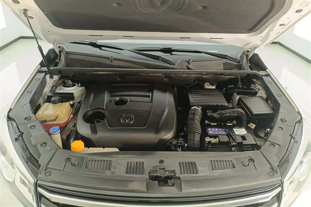 Changan CS75, 2020 10