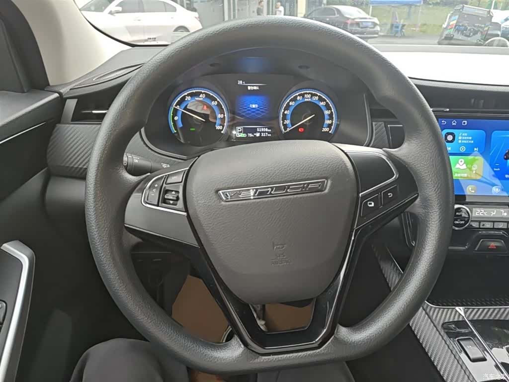 Nissan D60EV, 2024 11