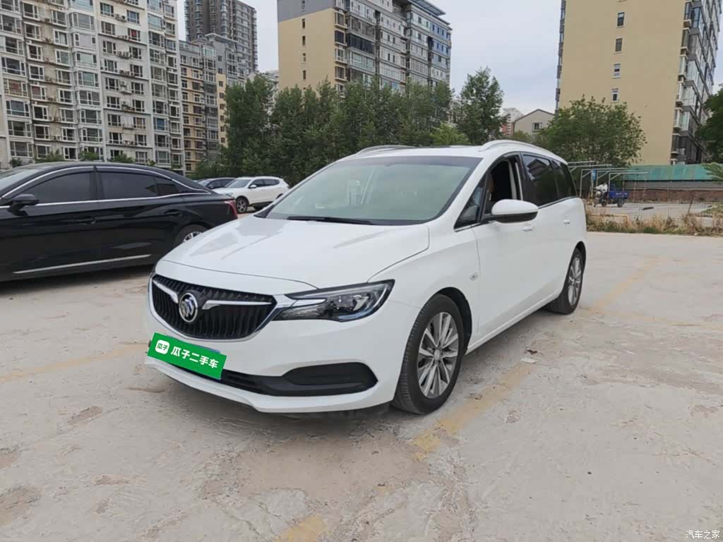 Buick GL6, 2023 2