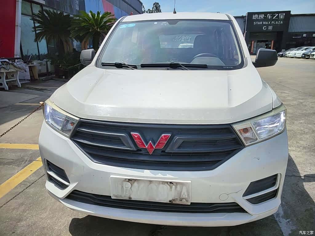 Wuling Hongguang, 2019 3