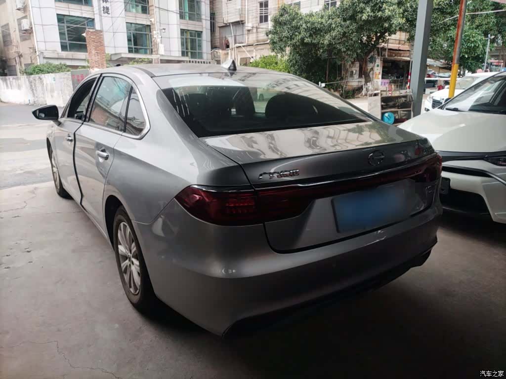GAC GA6, 2019 23