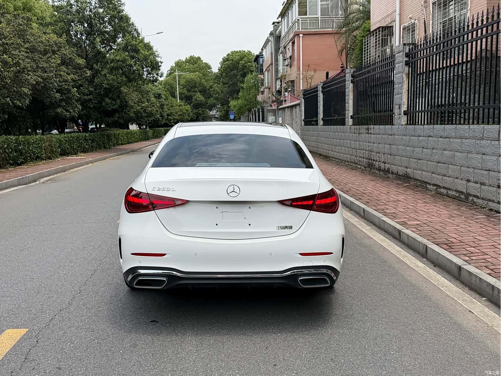 Mercedes-Benz C-Class, 2023 15