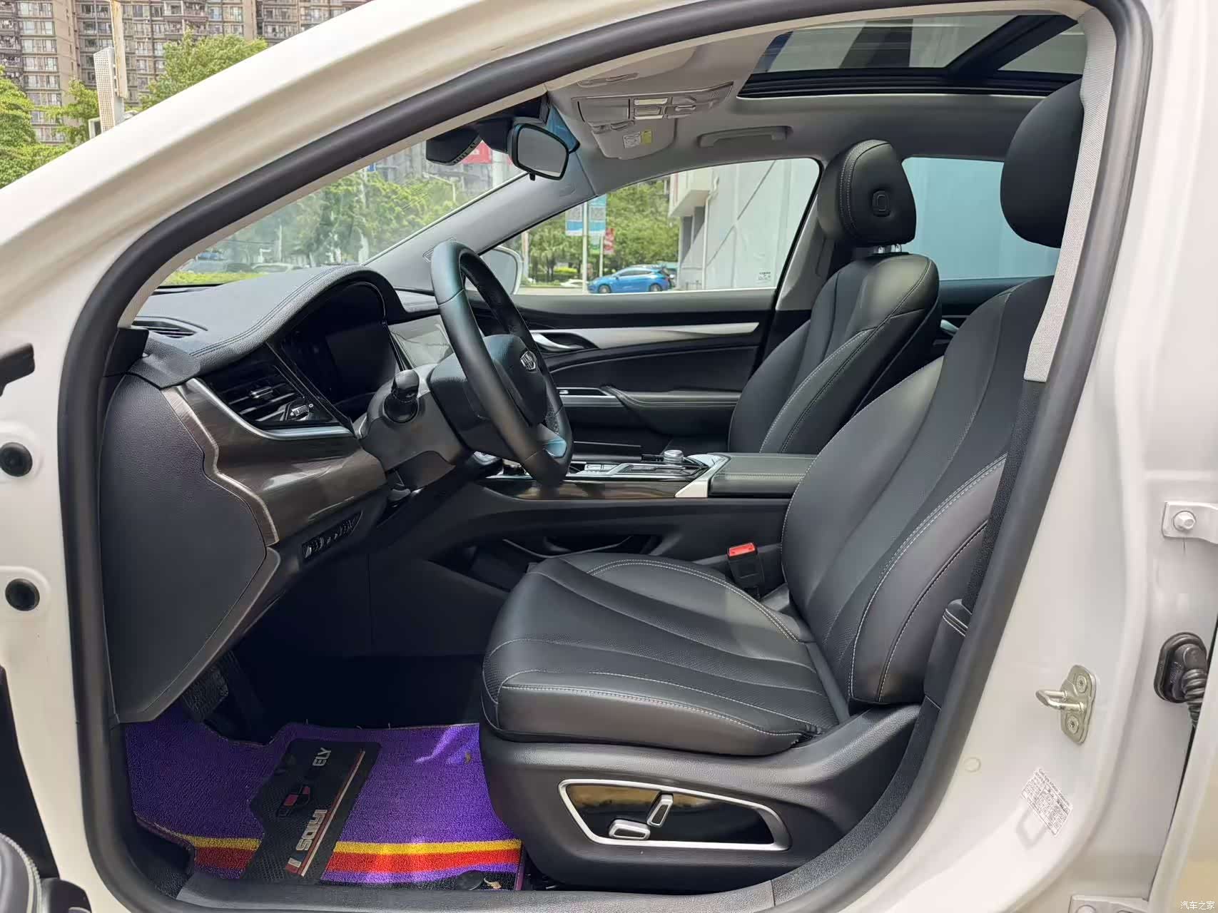 Geely +, 2021 14
