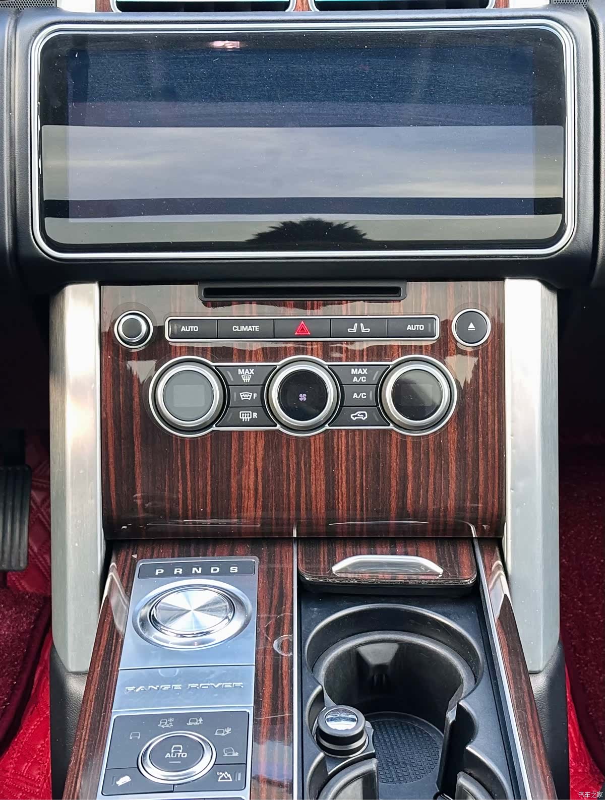 Land Rover Range Rover, 2017 8