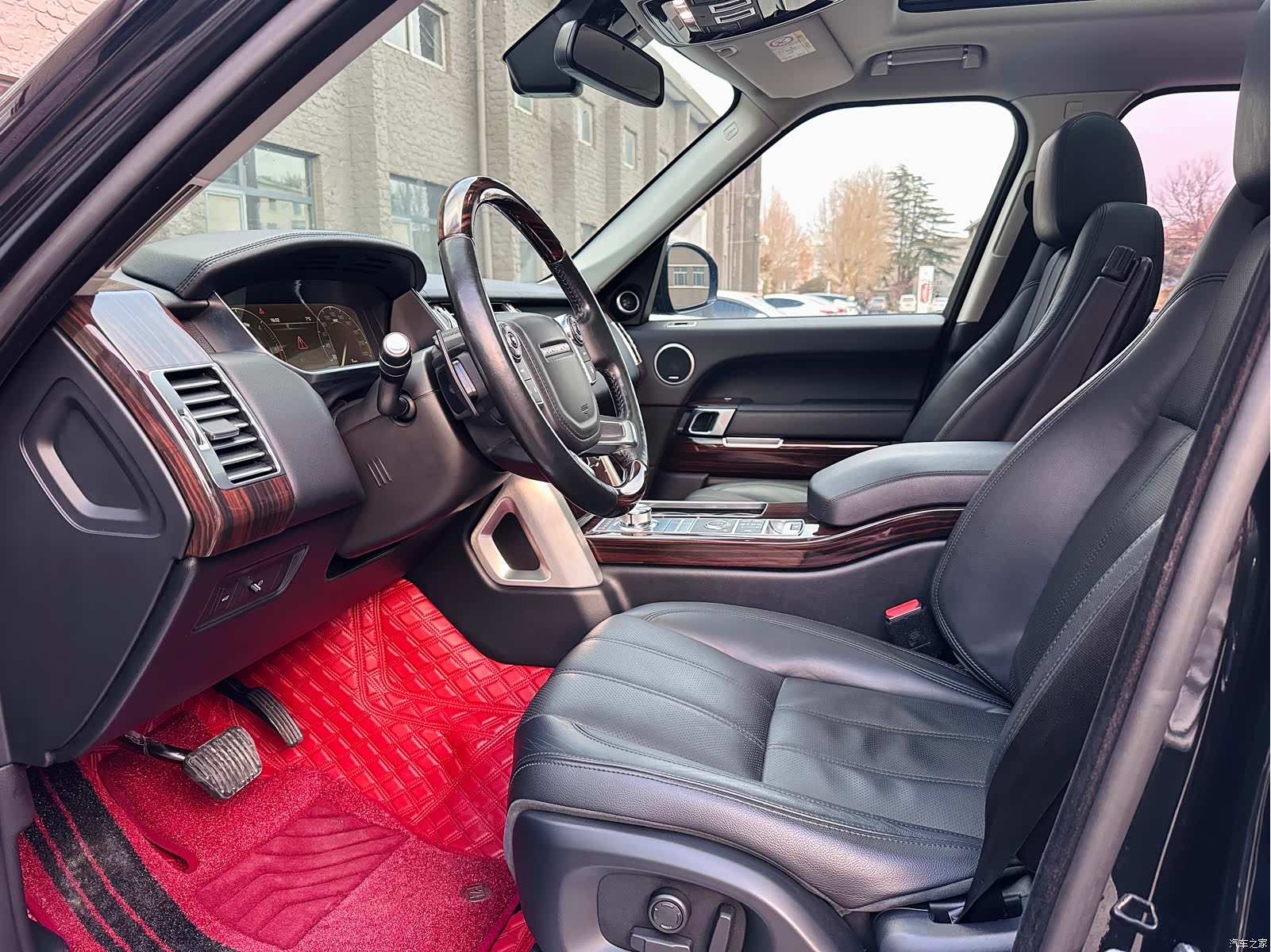 Land Rover Range Rover, 2017 4
