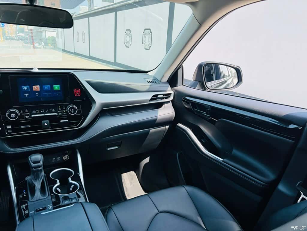 Toyota Highlander, 2024 14