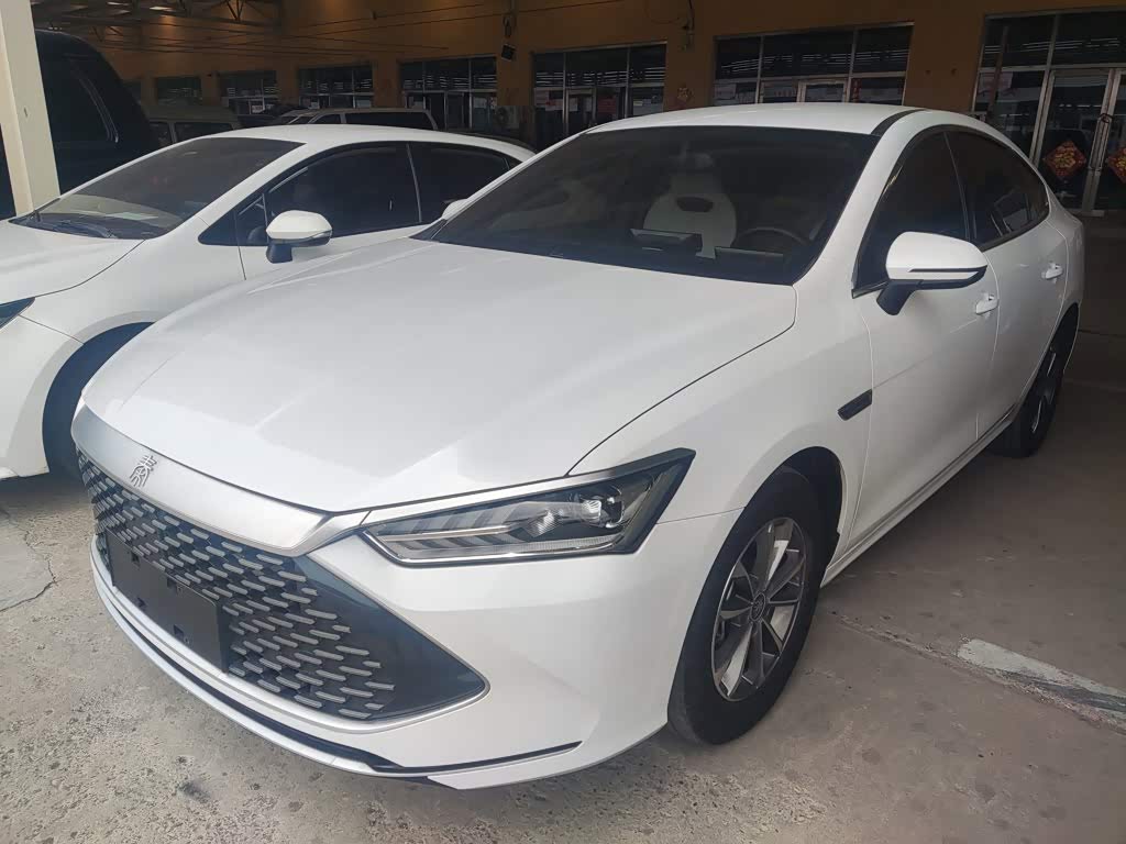 BYD Qin PLUS