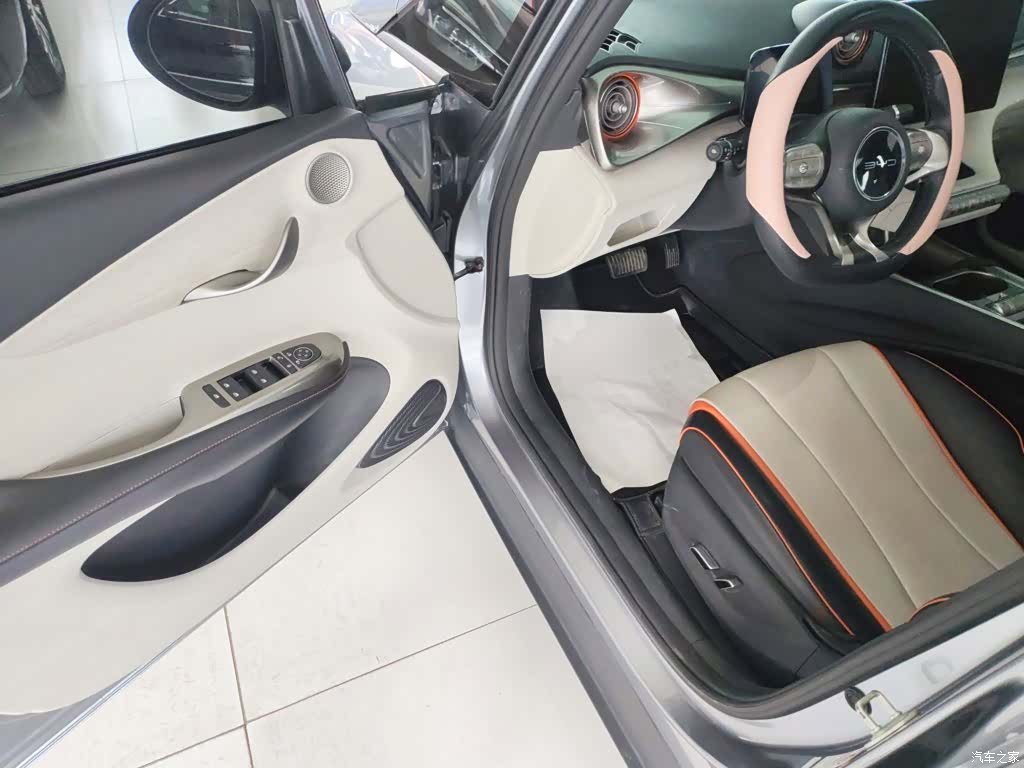 BYD Dolphin, 2022 12