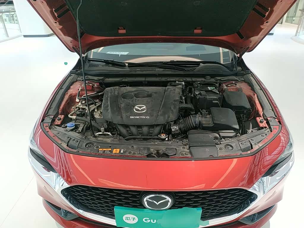 Mazda Mazda3, 2021 20