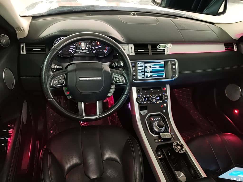 Land Rover Range Rover, 2015 10