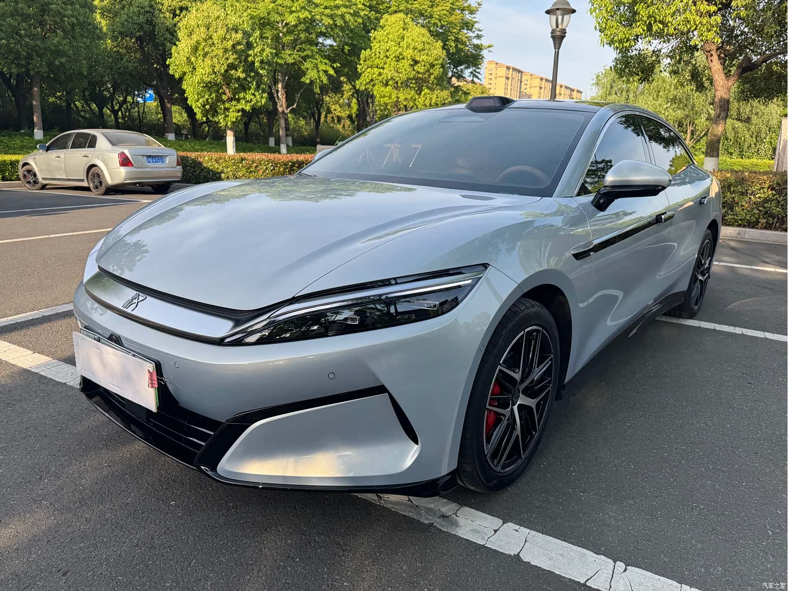 BYD Han