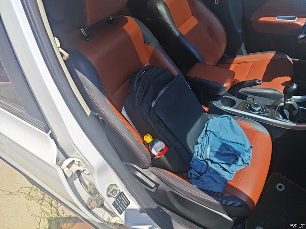 BAIC S3, 2017 25