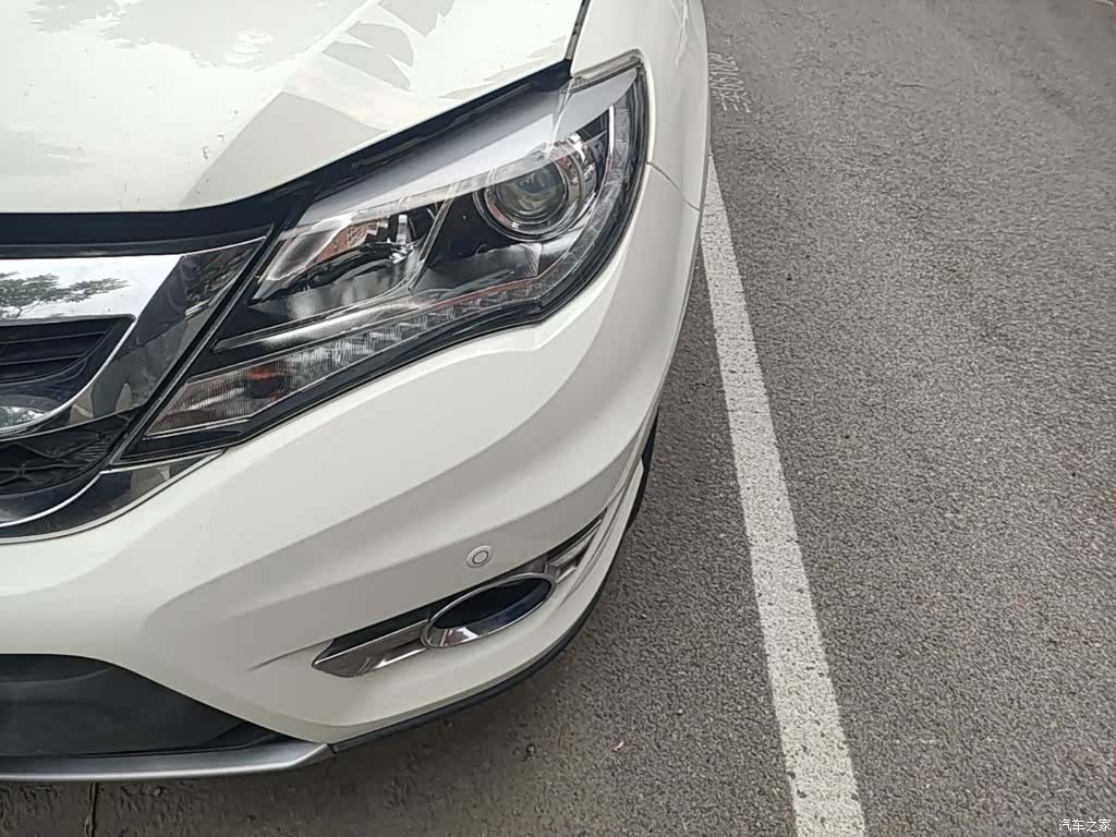 BYD S7, 2017 24