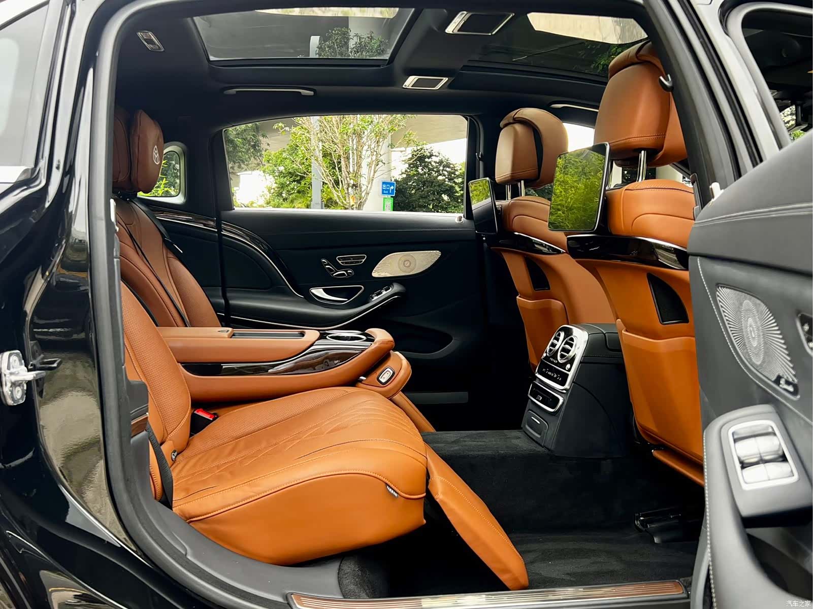 Maybach S-Class, 2020 17