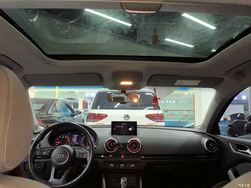 Audi A3, 2018 18