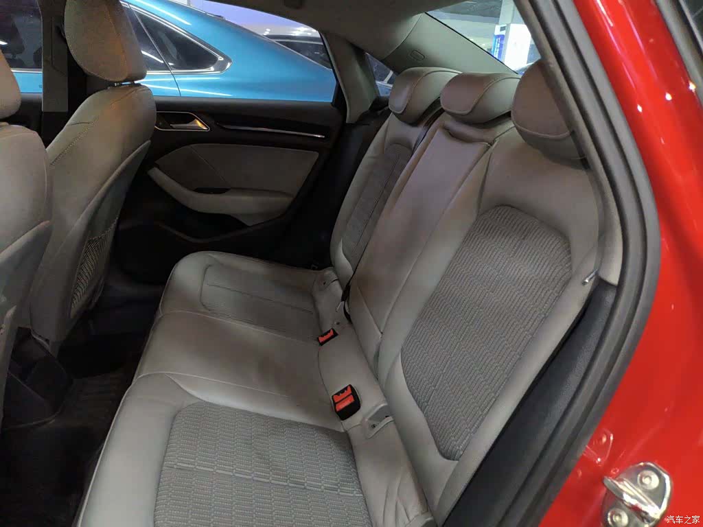 Audi A3, 2018 17