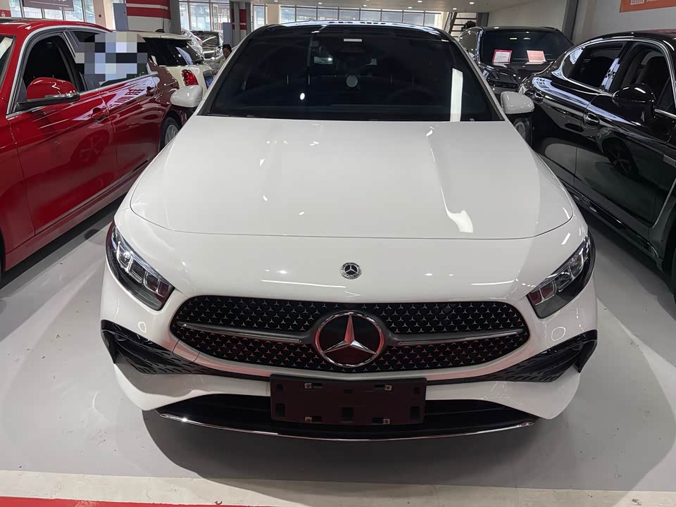 Mercedes-Benz Class A