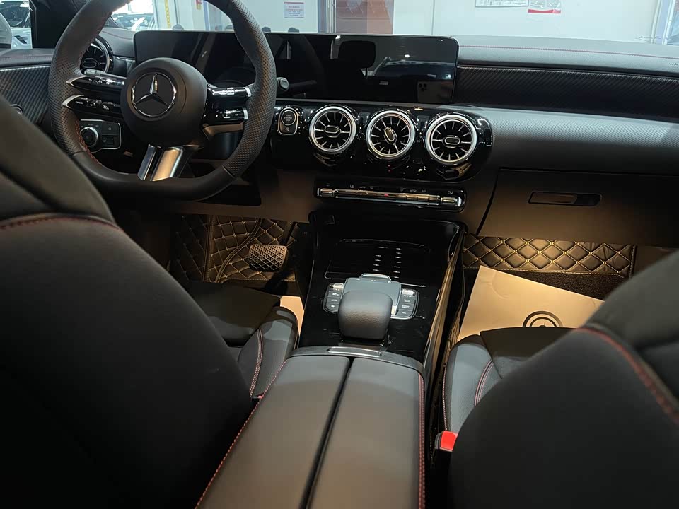 Mercedes-Benz Class A