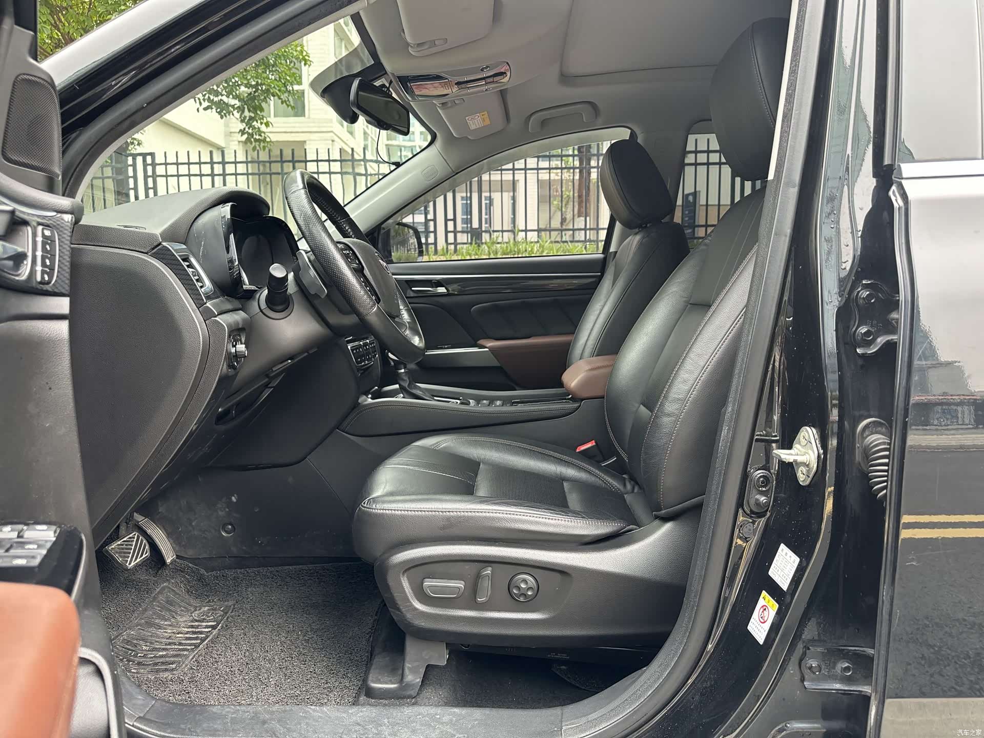 GAC GS7, 2019 15