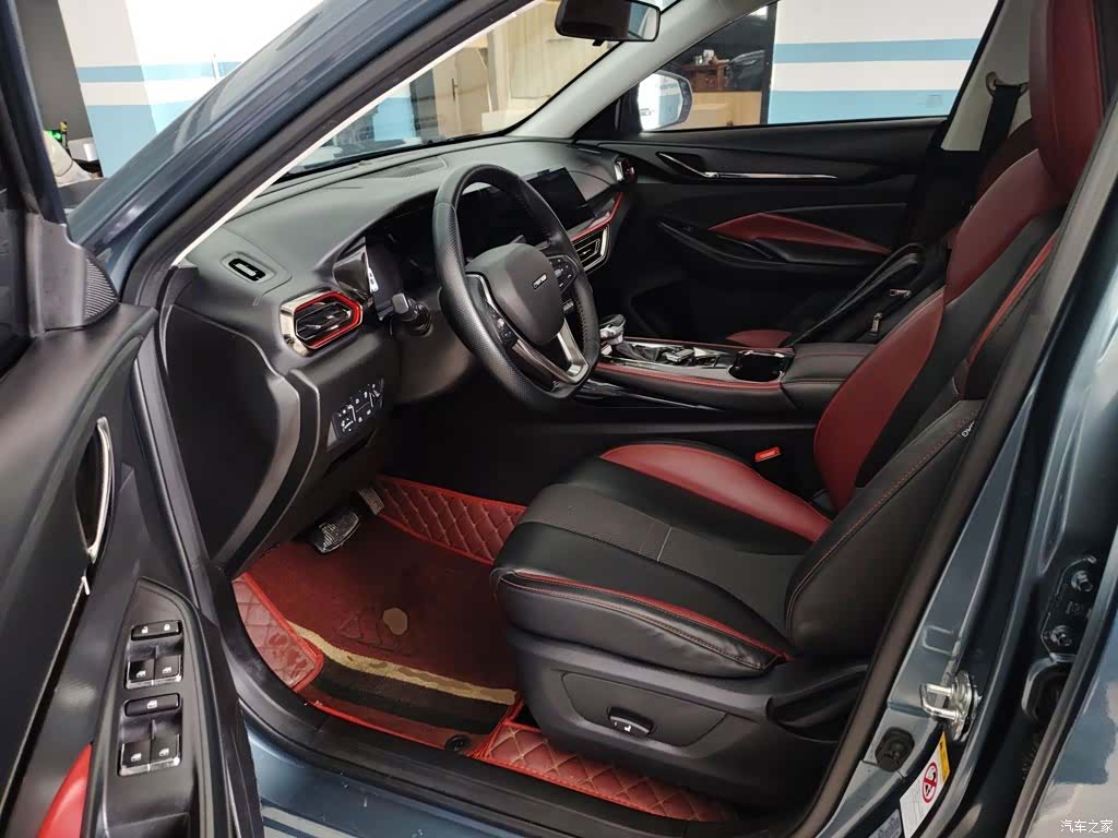 Changan X5, 2022 16