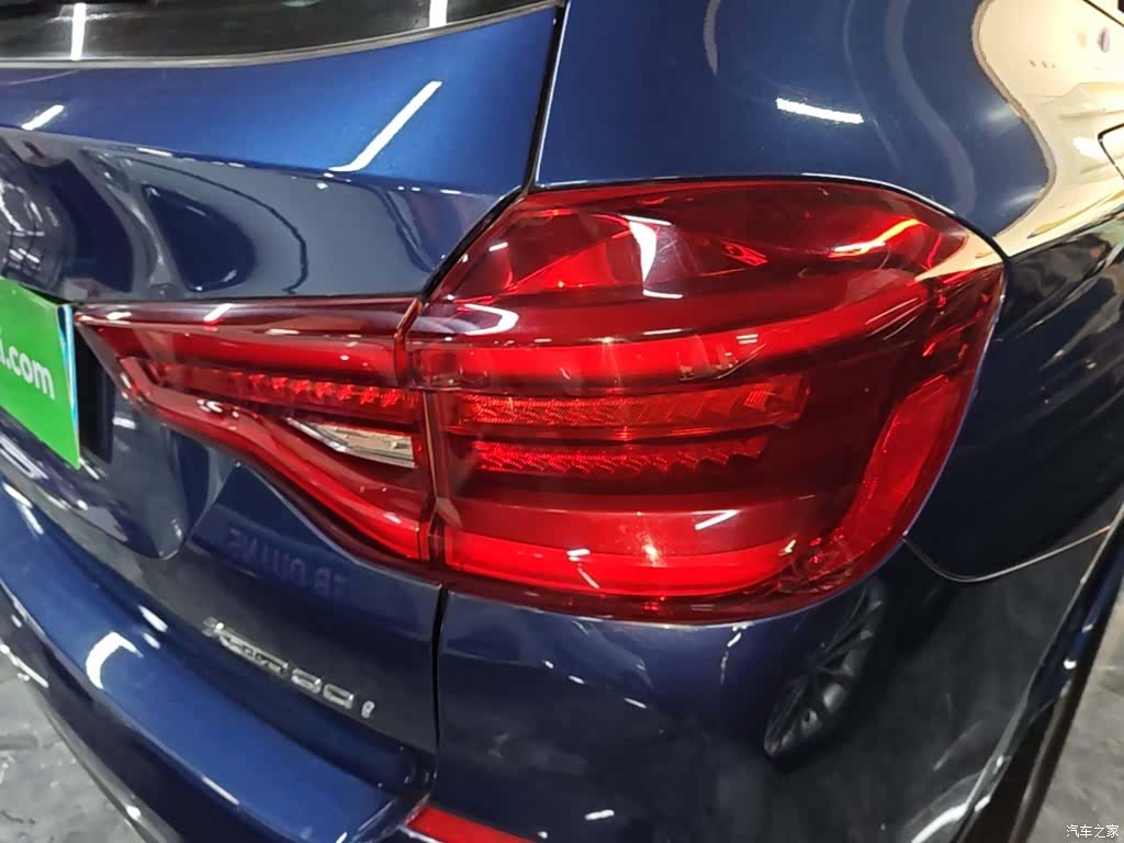 BMW X3, 2019 8