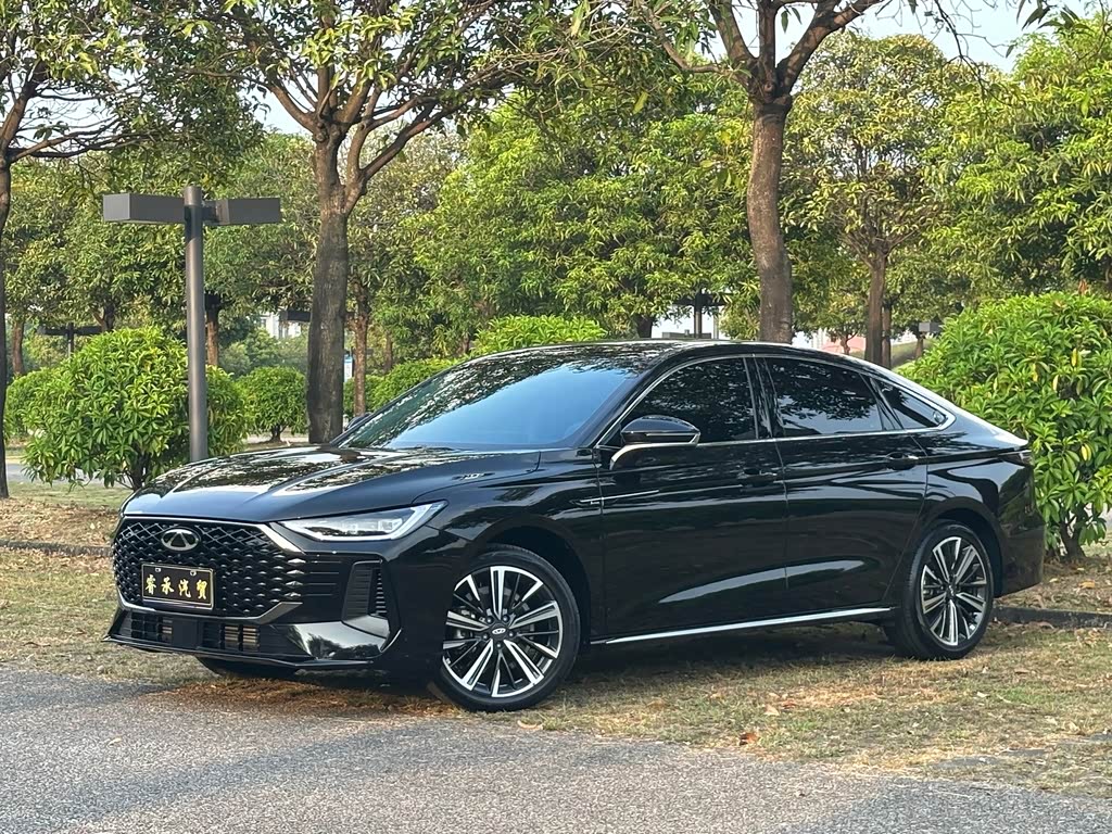 Chery 8 PRO
