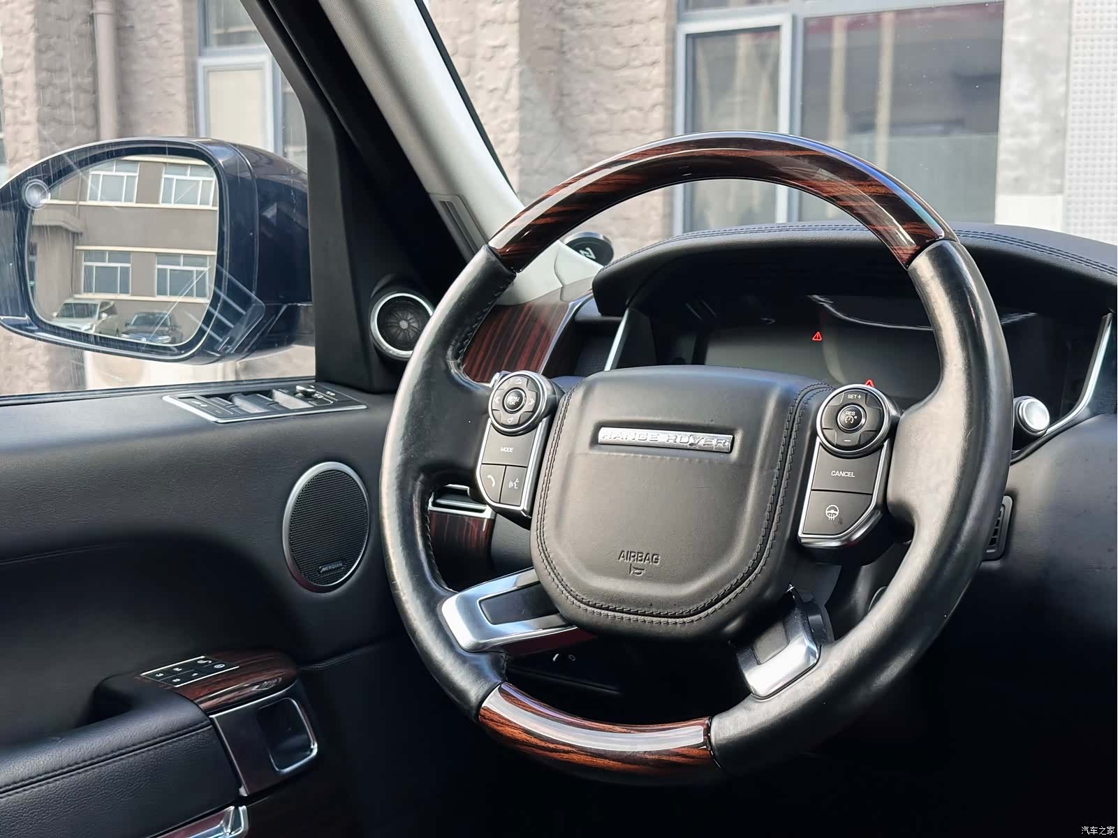 Land Rover Range Rover, 2017 7