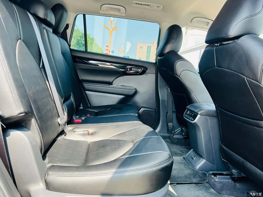 Toyota Highlander, 2024 17
