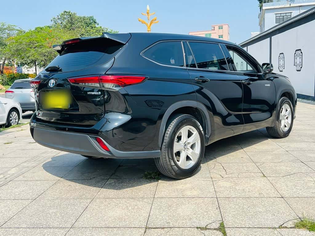 Toyota Highlander, 2024 23