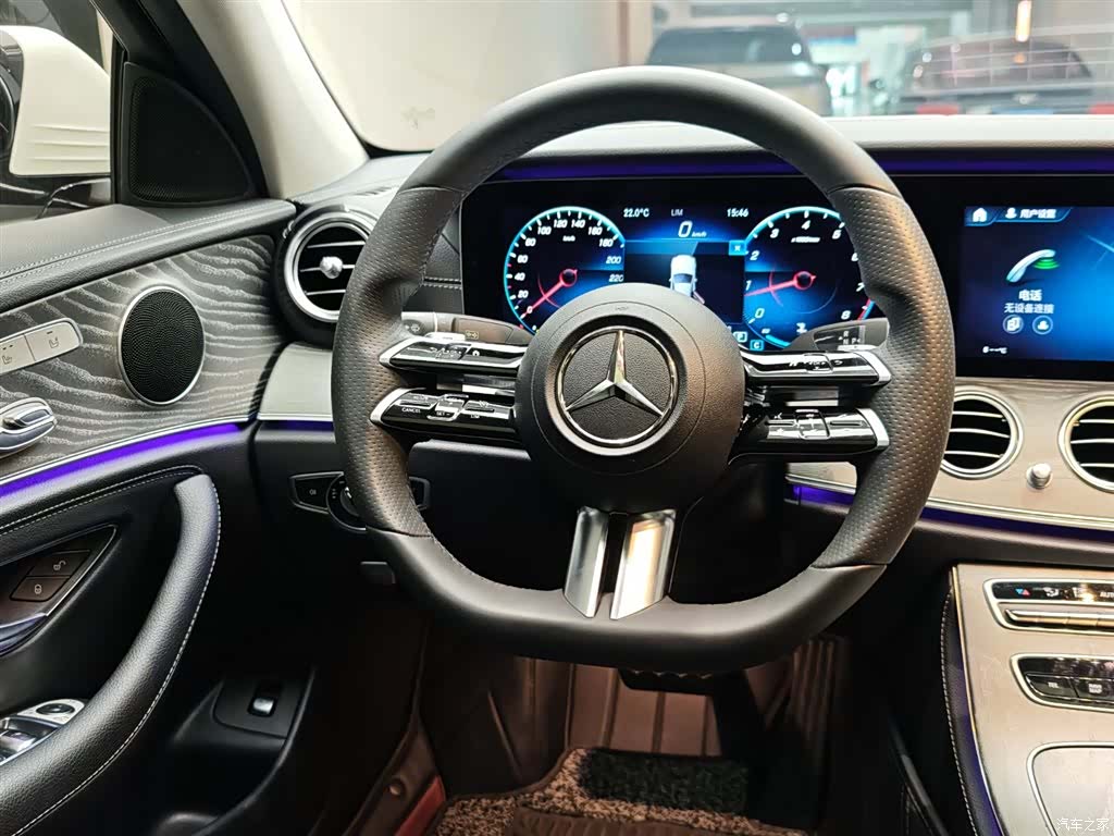 Mercedes-Benz E-Class, 2021 14