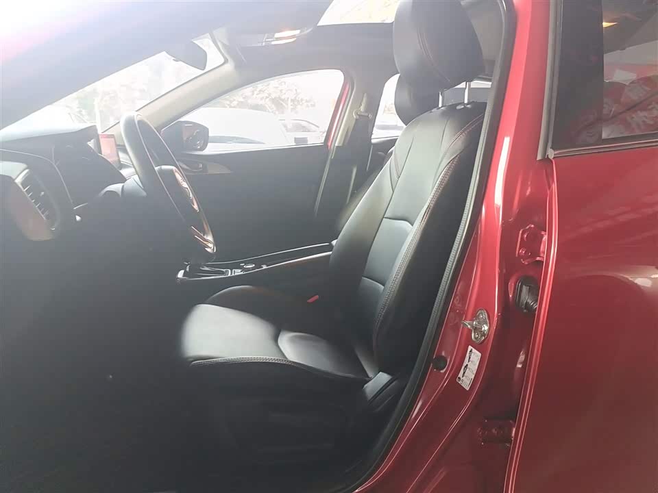 Mazda 3 Angkesaila Mazda 3 Angkesaila