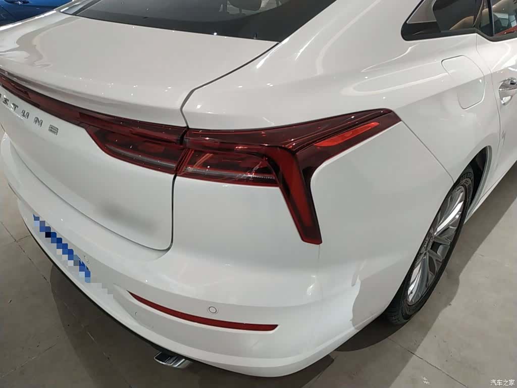 Bestune B70, 2024 8