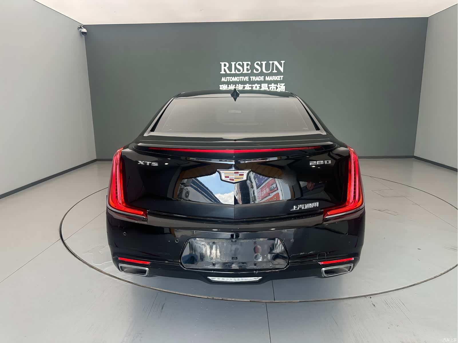 Cadillac XTS, 2019 4