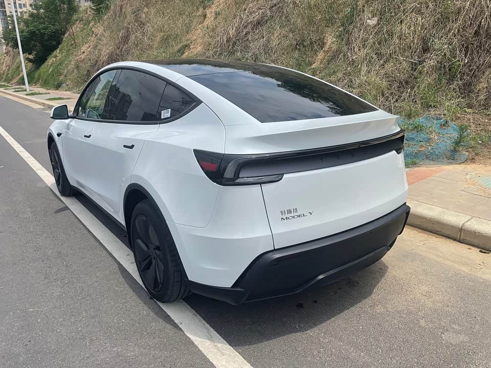 Tesla Model Y Tesla Model Y