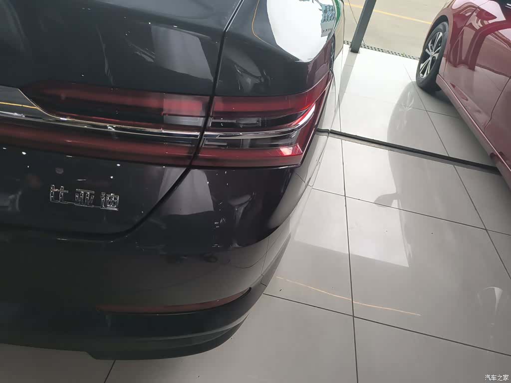 BYD Qin, 2021 19