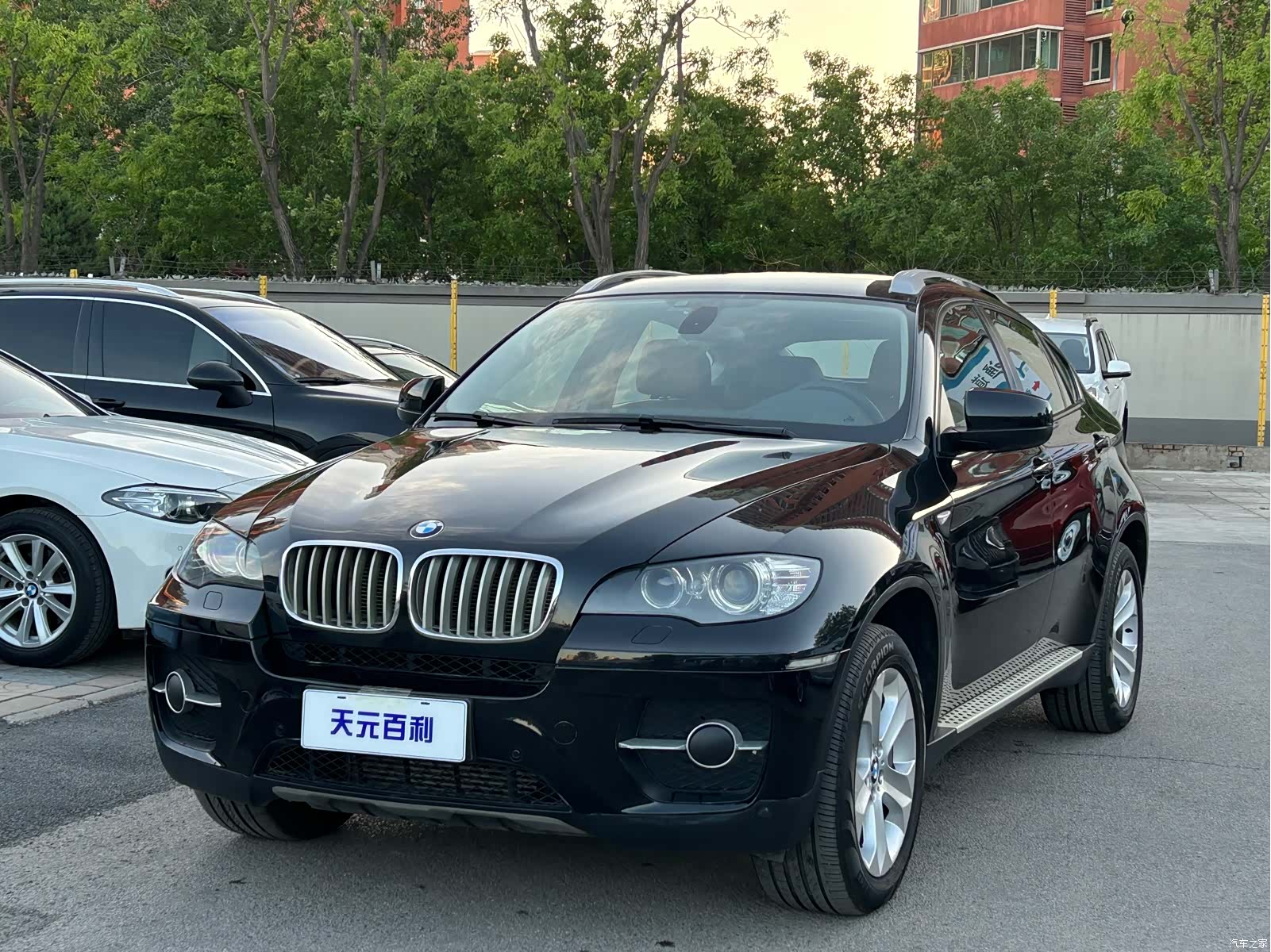 BMW X6, 2012 1