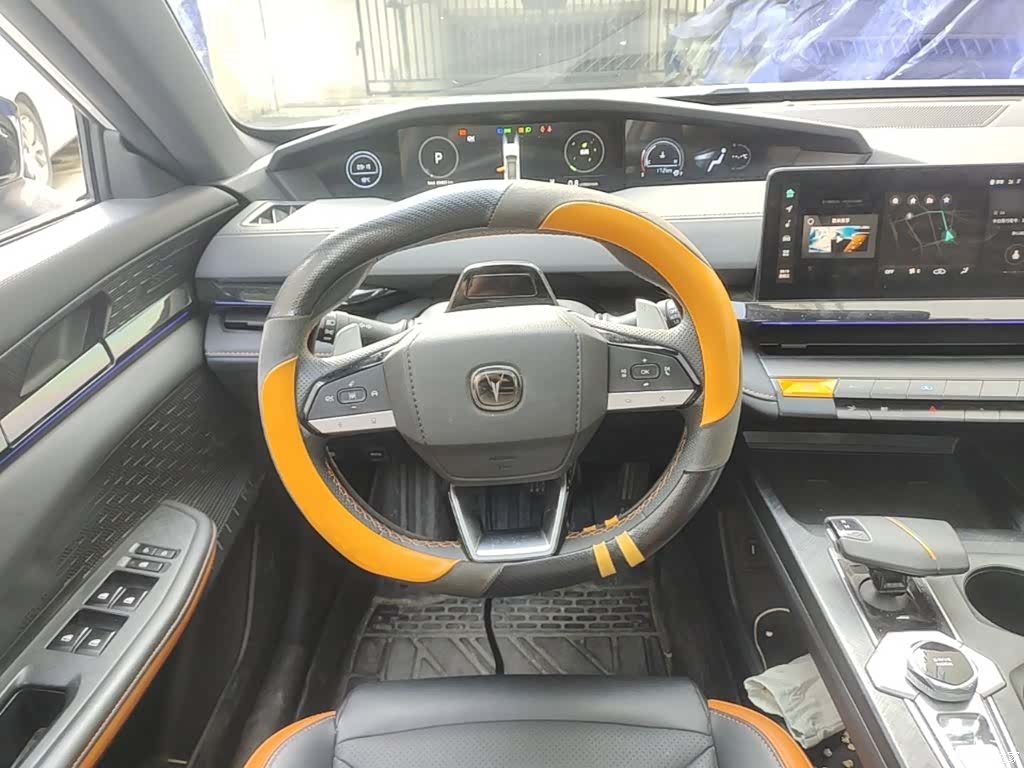 Changan UNI-V, 2023 7