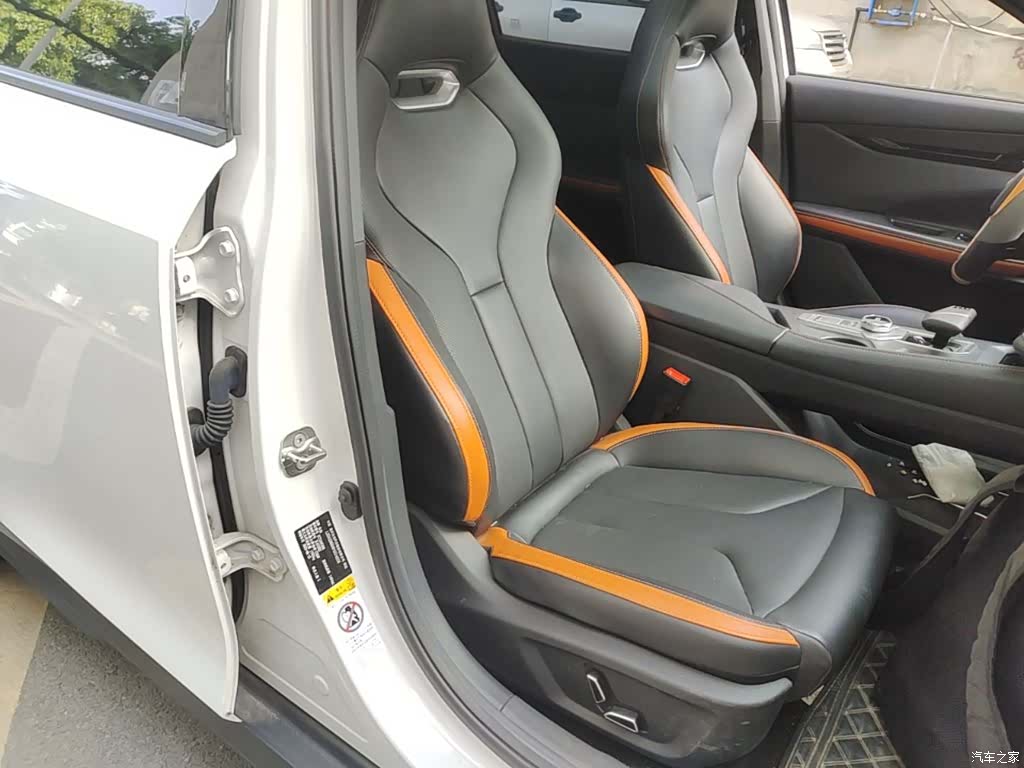 Changan UNI-V, 2023 19