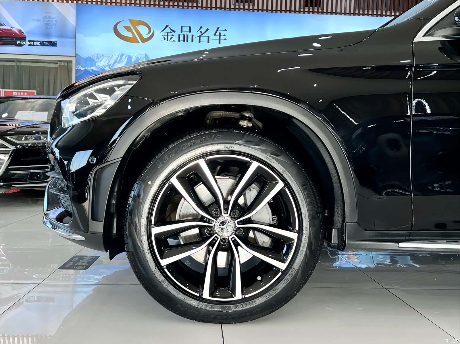 Mercedes-Benz GLC, 2022 25