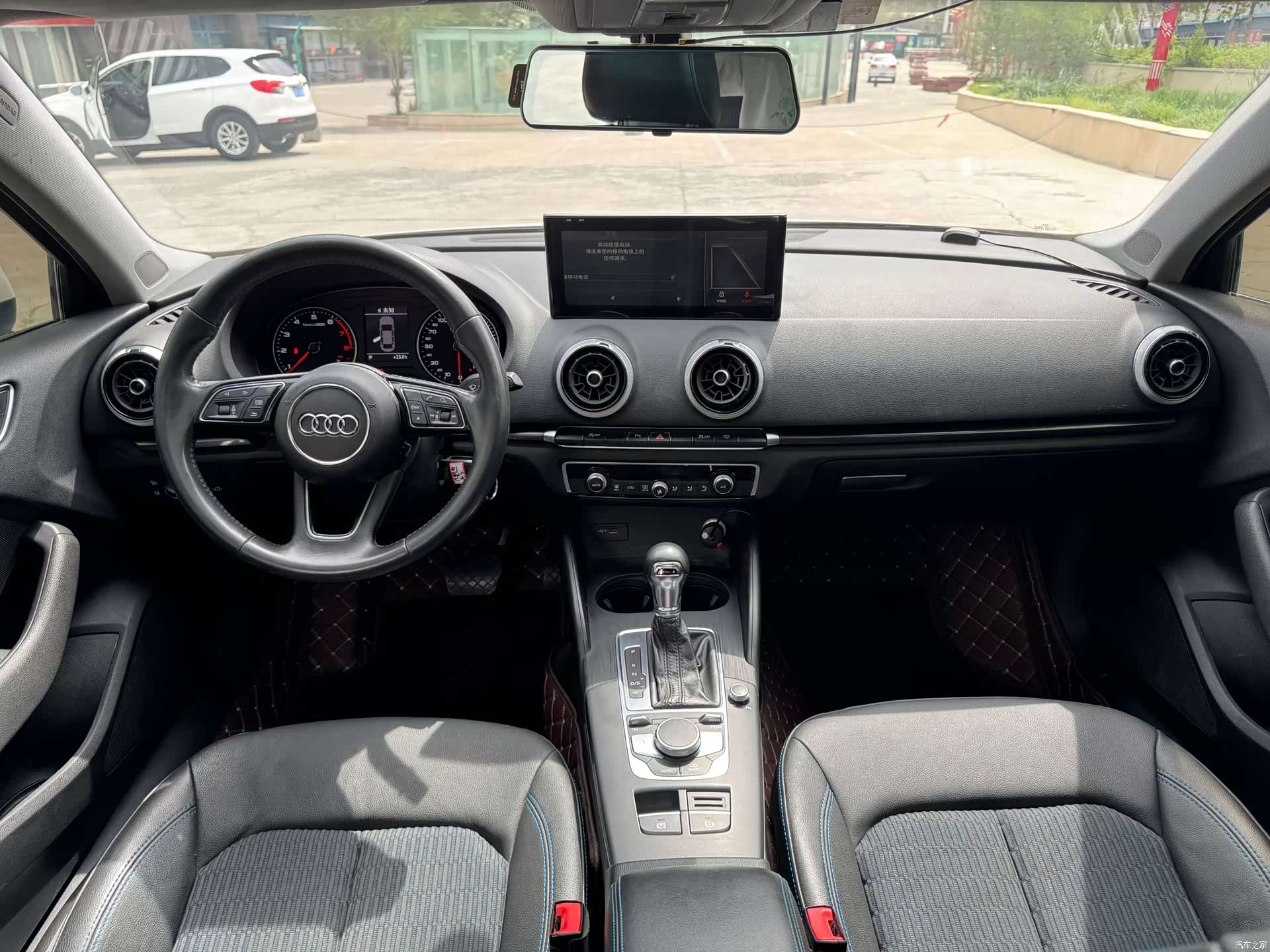 Audi A3, 2019 8