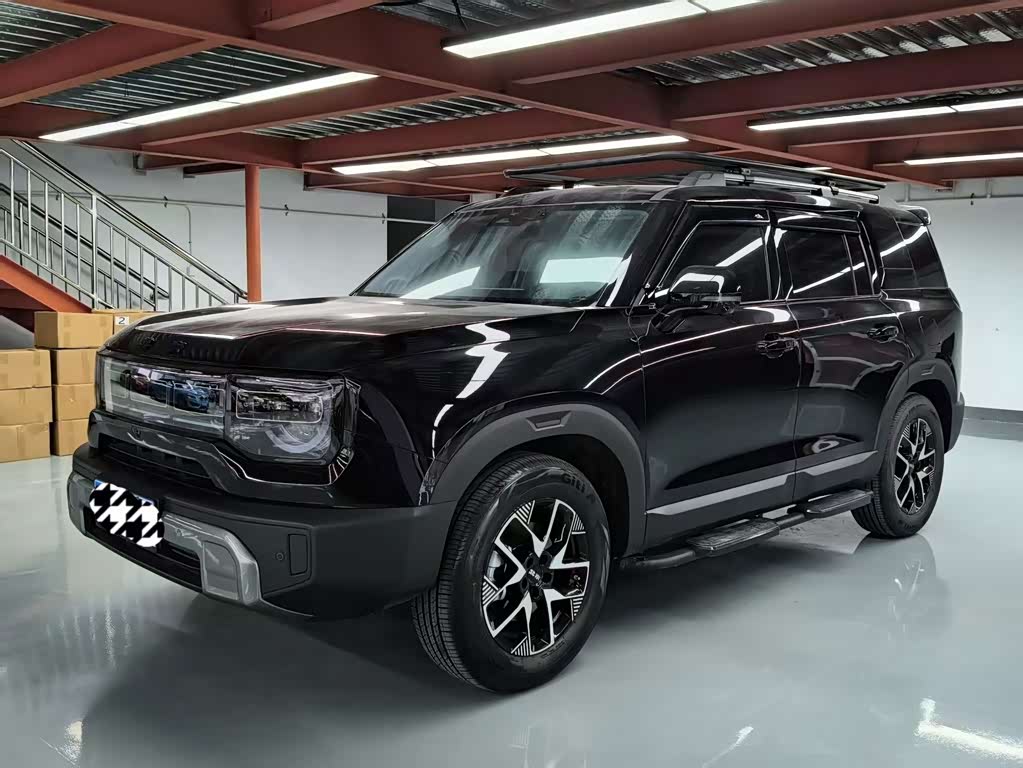 BAIC BJ30