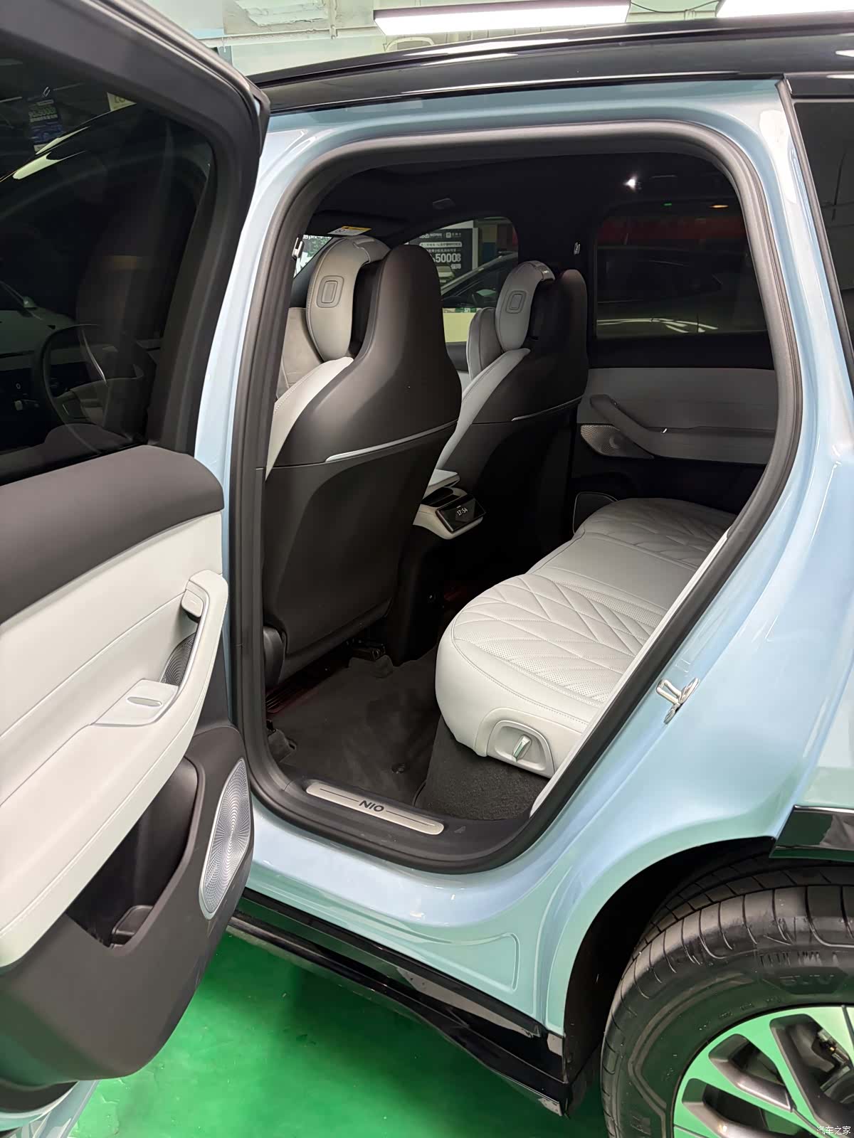 NIO ES6, 2026 15