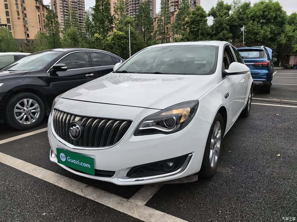 Buick Regal, 2016 1