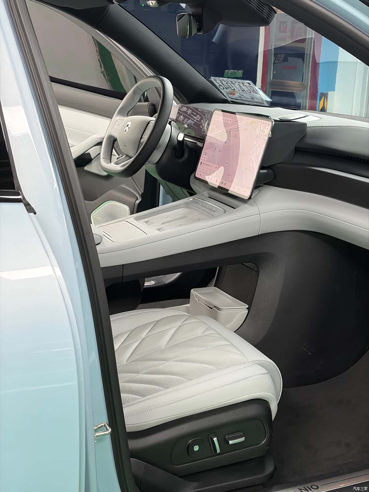 NIO ES6, 2026 17