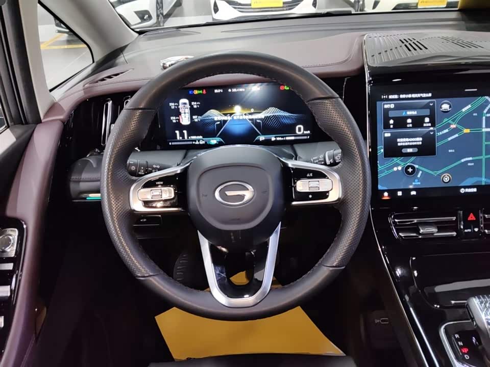 Trumpchi Trumpchi M8