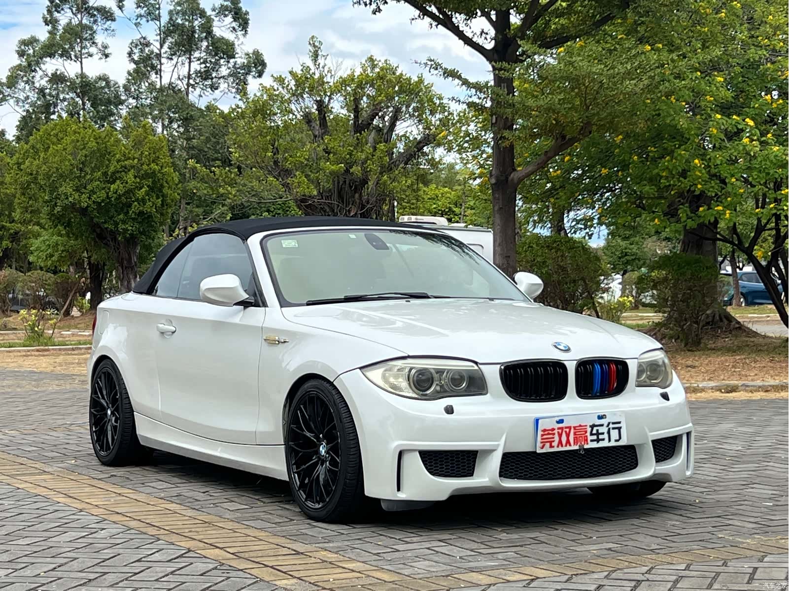 BMW 1 Series, 2011 3